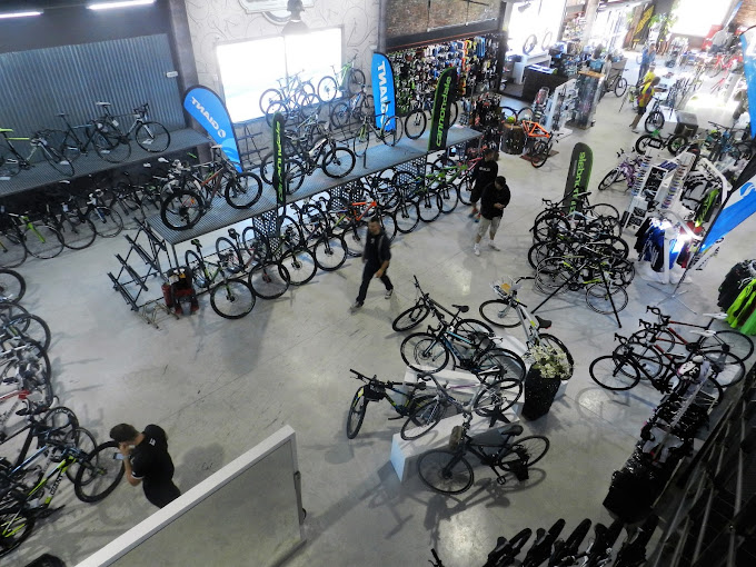 Golpe de Pedal CycleMadrid Página Oficial