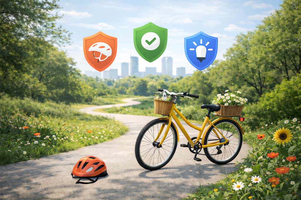 Conclusion Normas Circulación Ciclista