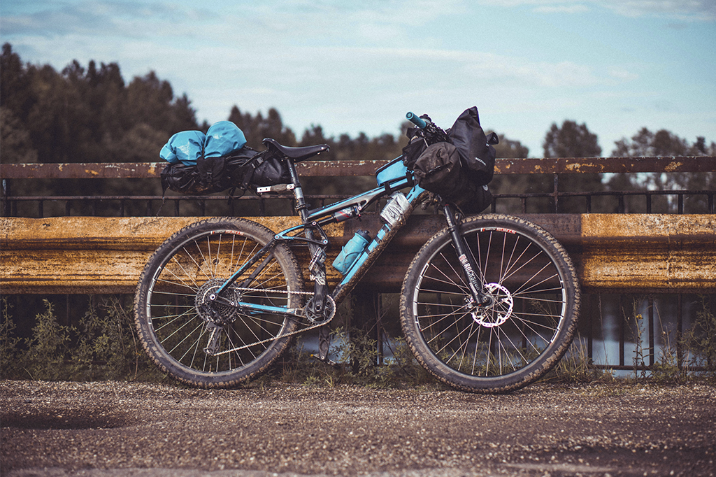 Qué Es El Bikepacking En Qué Consiste